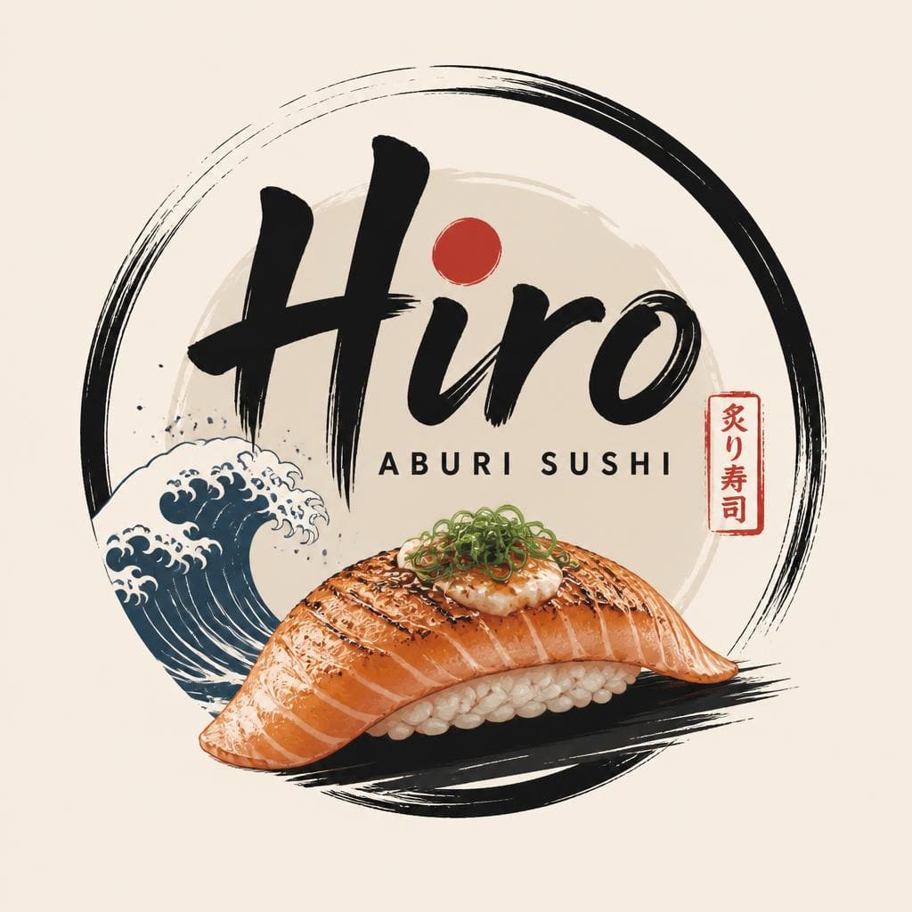 Hiro Aburi Sushi Sushi Hiro menu aburi sushi premium